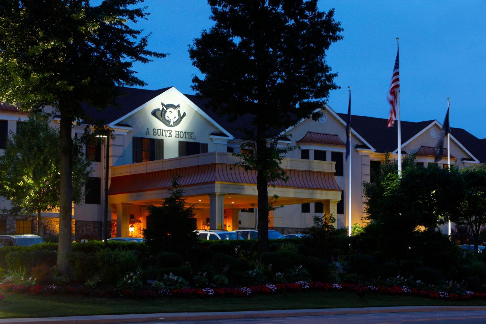 The Inn At Fox Hollow Hotel Woodbury  Eksteriør bilde